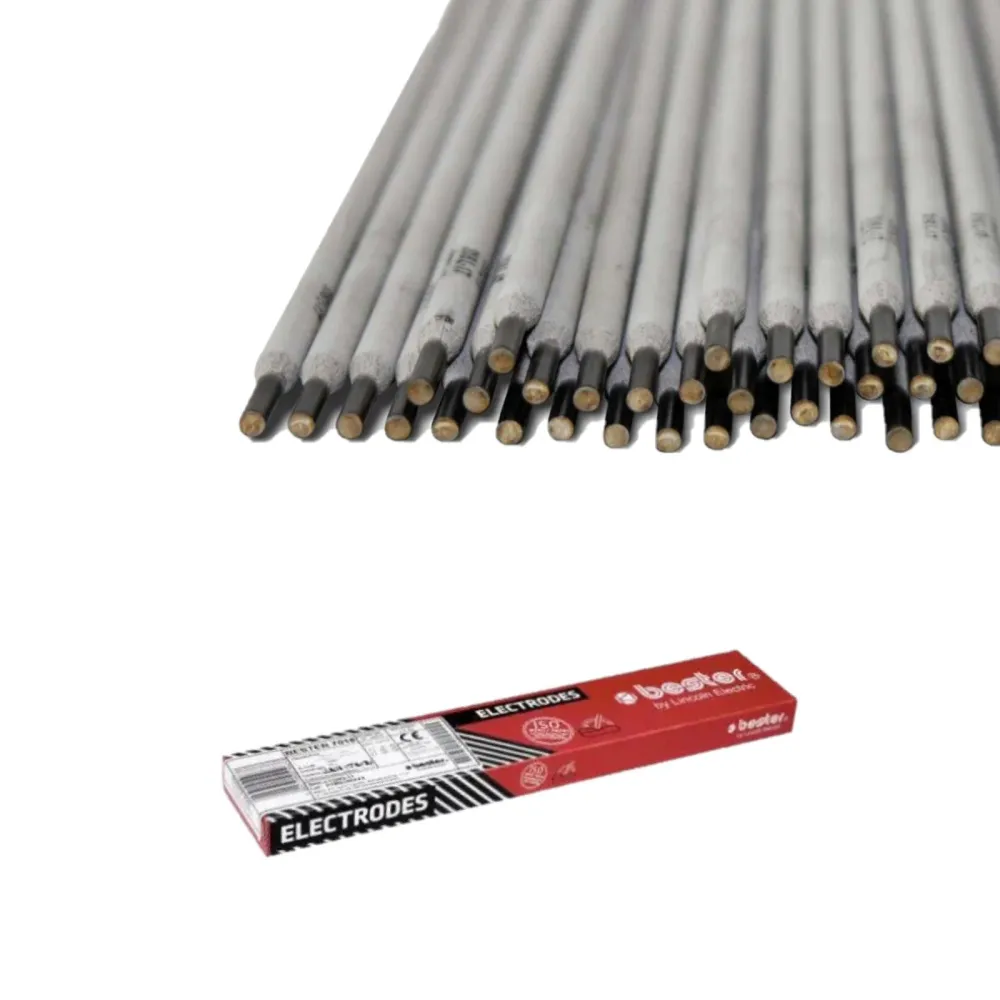Elettrodi INOX 316L diametro 2,5x300 mm confezione 10 pezzi (0.19kg) LINCOLN