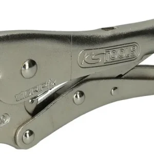 KS TOOLS Pinza morsetto per saldare con tagliafilo, 240 mm ( 115.1176 )