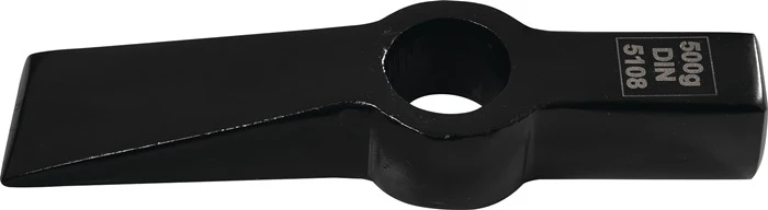 Martello da muratore ( 4000811339 ) 500 g liscio senza manico Sonstige
