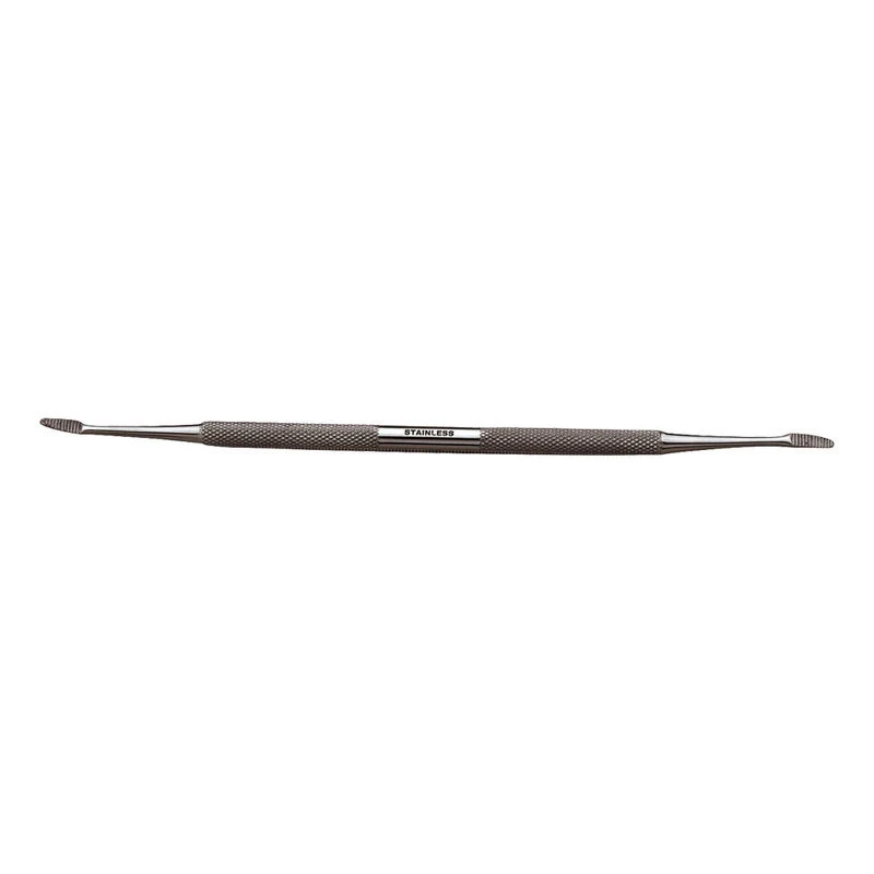 Microlima inox professionale doppia punta 803011 Wictor