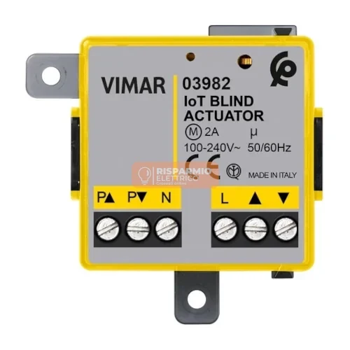 MODULO TAPPARELLA CONNESSO IOT – VIMAR