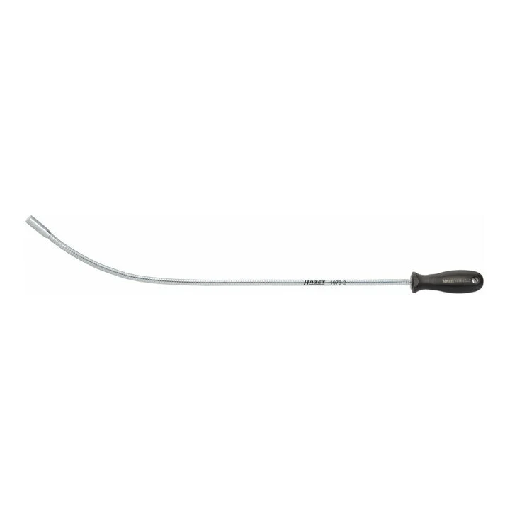 HAZET Sollevatore magnetico 1976-2 Lunghezza totale 475 mm Testa magnetica Ø 8 mm ( 4000822866 )