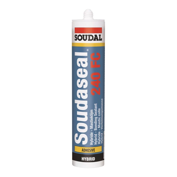 Adesivo e sigillante SOUDAL Soudaseal 240FC grigio ( 4000353959 )
