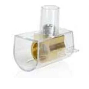 FAEG Morsetto unipolare cappuccio trasparente da 25mm² morsetto singolo 1 polo FG25032