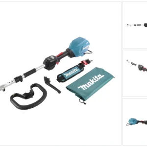 Makita UX 01 GZ Batteria multifunzione 40 V max. XGT Brushless Solo - senza batteria, senza caricabatterie