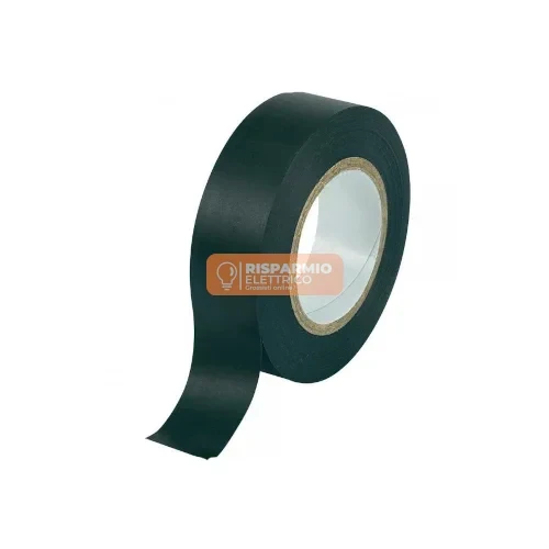 NASTRO ISOLANTE RAYTECH RAYTEM NERO 25 MM X 25 M – COD. 280999-000