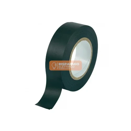 RAYTECH RAYTEM 012141-000 – NASTRO ISOLANTE NERO 19 MM X 25 M