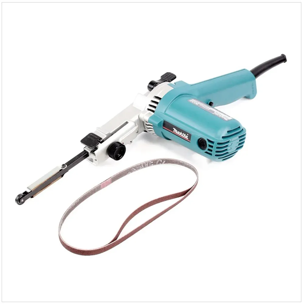 Makita 9032 Lima elettronica Lima nastro elettrica 9 mm