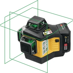 STABILA laser multilinea LAX 600 G ± 4 ° ± 0,3 mm/m ( 8001895888 )