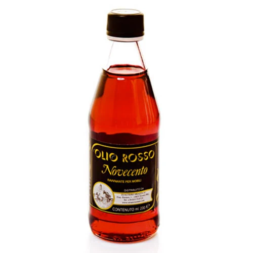 Meazza - Novecento olio rosso ravvivante