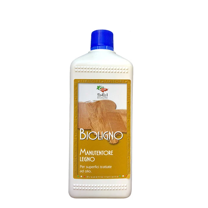 Said Solution - Bioligno manutentore per legno