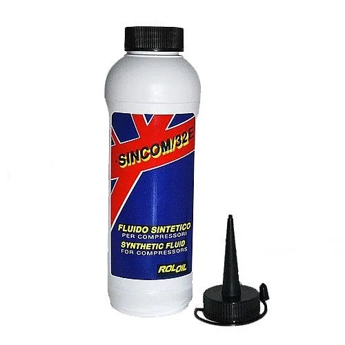 Filtro dell'Aria Olio AEROTEC SINCOM 32 PU: 05 L per compressore aerografo 9280021