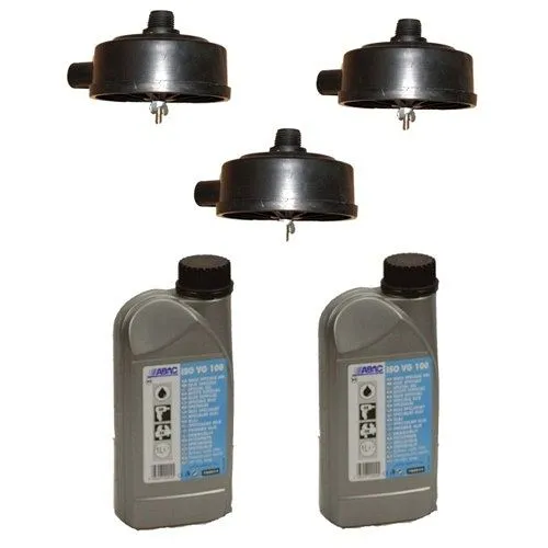 Manutenzione AEROTEC per filtro compressore 2 OIL-2 TIPO W4 9055555 per Modelli Briggs & Stratton