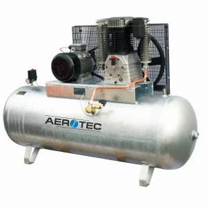 Ricambio Originale OEM AEROTEC 1100-500 Z PRO - 10 bar incluso compressore lubrificato olio con circuito ST 2005324