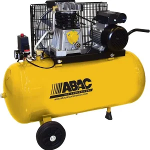 compressore cinghia 'base line' abac 200 lt