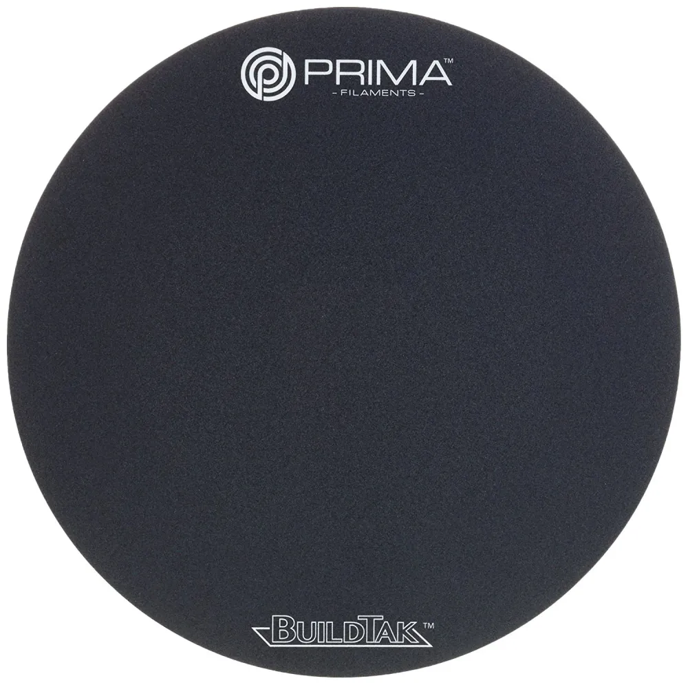 Superficie di stampa 3D BuildTak - Ø 203 mm (Ø 8´´)