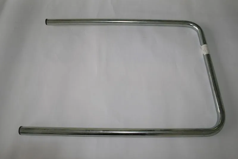 Barra di trascinamento zincata ELMAG per compressore Tiger 340-700 (con serbatoio da 22 litri dal 12/2004) 9100441