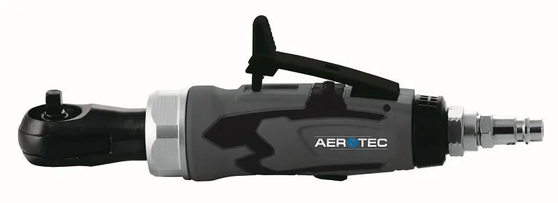 Compressore aria compressa AEROTEC fondamentale cricchetto presa quadra 1/4" 201502004