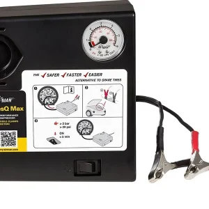AirMan ResQ Max Gonfiatore compressore per pneumatici 12V 20A 58-097-001