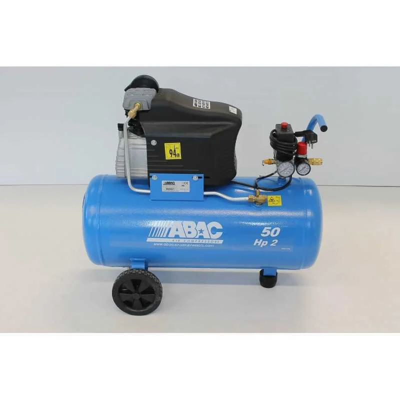 Compressore Abac 50 litri HP2 Montecarlo