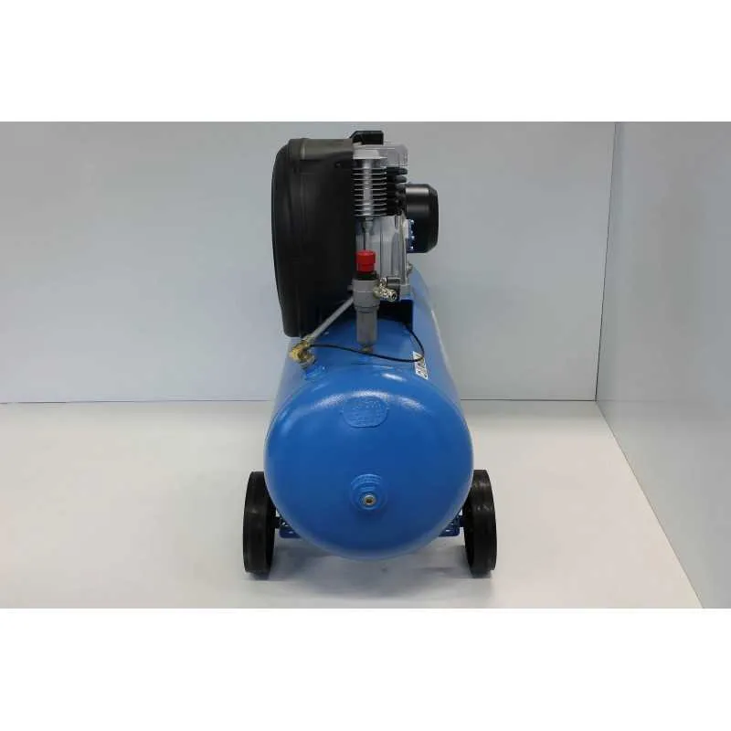 Compressore cinghia Abac hp.4 200 litri B 3800b/200 ct4