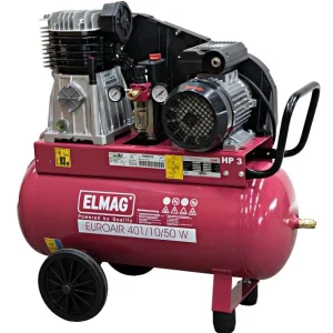 Compressore ELMAG EUROAIR 401/10/50 W 10222
