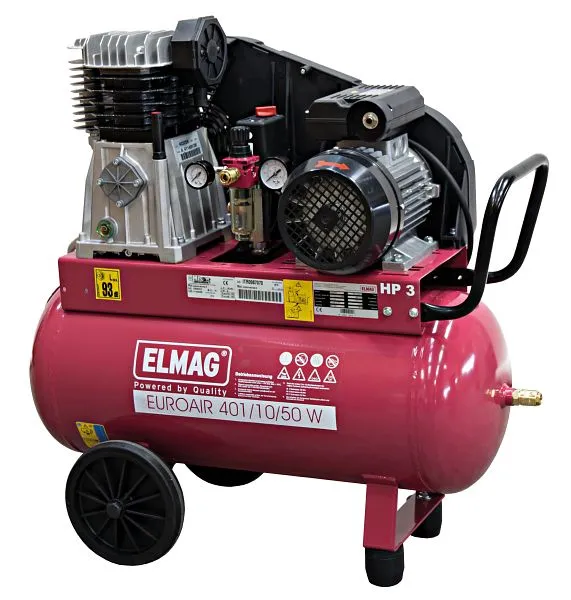 Compressore ELMAG EUROAIR 401/10/50 W 10222