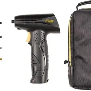Compressore manuale batteria AirMan Airgun (nuova versione) 55-032-001