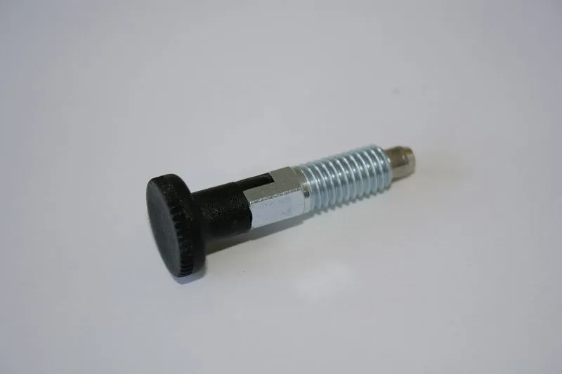 ELMAG fissaggio celere per staffa di guida per compressore Tiger 340-700 (con caldaia da 22 litri dal 12/2004) 9100440