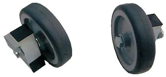 KS Tools Set di pneumatici di ricambio per compressore molla ad aria compressa 2 pezzi 500.8803