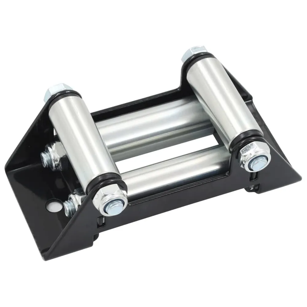 Antiusura Industriale Passacavo 4 Vie Acciaio 3500-4500 lbs