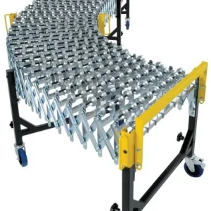 Antiusura Industriale Rulliera forbice con pendenza Wiltsche lunghezza: 2233 -7500 mm UFG/SWS/0600/07.50