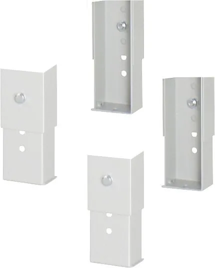Banco da lavoro mobile RAU (regolabile altezza) 7000-1 1250x700x950-1000mm 2 ruote fisse e girevoli ciascuna 05-7000-1-127...