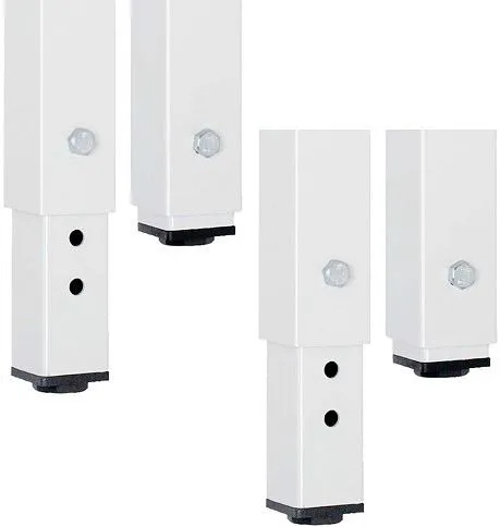Banco da lavoro RAU collezione 8000 - modello 8654 L1500 x P900 x A840-1040 mm 13-8654A2-159B4H.11 Adatto per Alte Tempera...