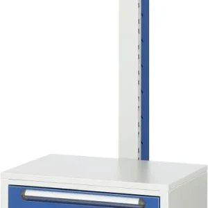 Blocco cassetti RAU per supporto computer 07-6054.11 | Materiale EPDM