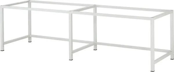 Bussola per Cablaggio Banco da lavoro RAU collezione 8000 - struttura telaio (telaio saldato) 2945x800-1000x850 mm 03-8000...