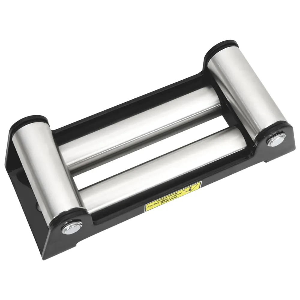 Bussola per Cablaggio Passacavo 4 Vie Acciaio 8000-13000 lb
