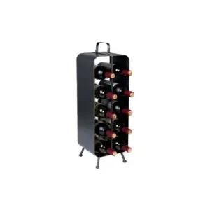 Bussola per Cablaggio Stalwart Portabottiglie DutchBone - 68cm