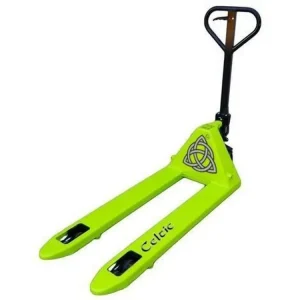Carrello con logo celtico con Ghiera di Serraggio