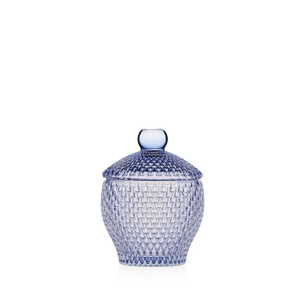 Emò - Convivium scatola vasto con coperchio Set da 10 Pezzi Multidiametro