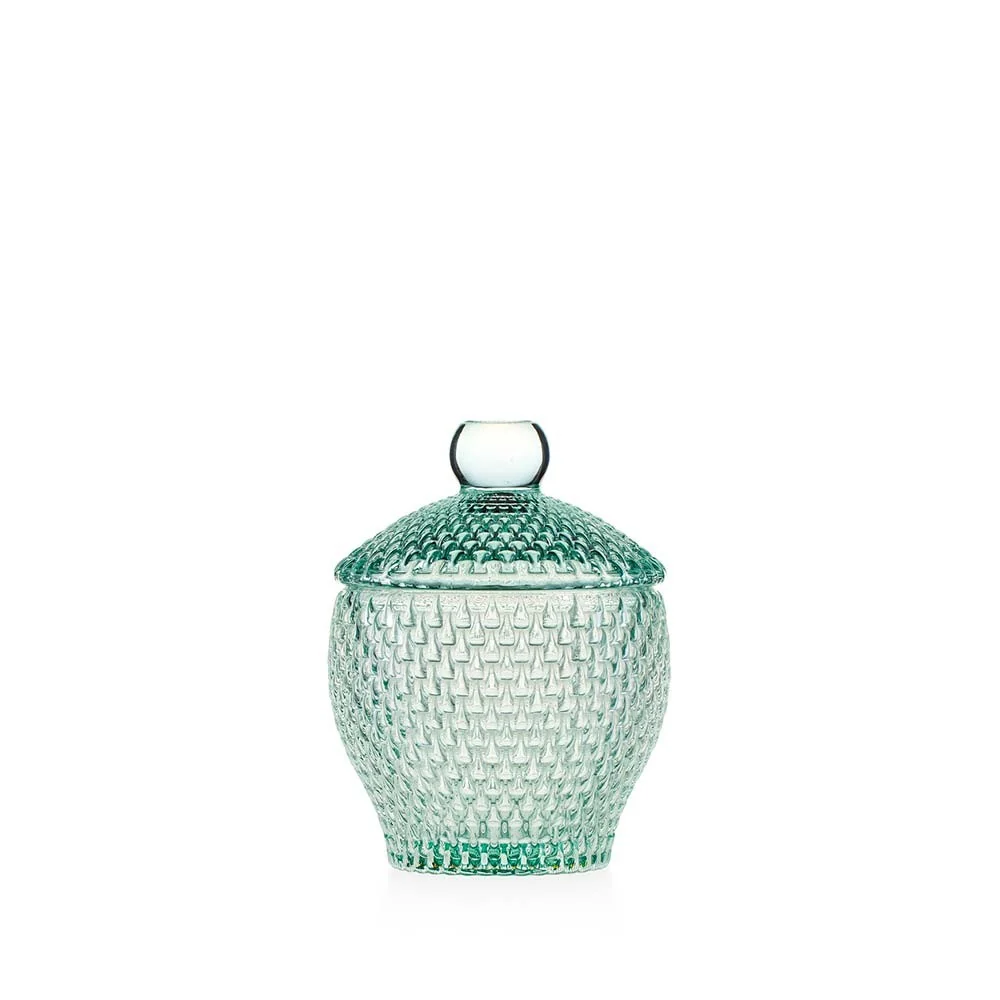 Emò - Convivium scatola vasto con coperchio Set da 10 Pezzi Multidiametro