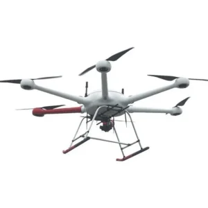 Drone industriale per carichi pesanti GAIA 190MP - Passo 1925mm 55KG Peso massimo al decollo Drone industriale - Alta Resi...