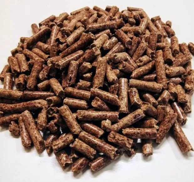 🔥 Flammen Pellet Big Bag – 100% Italiano | Alta resa, residuo minimo | Big Bag > 1400 kg con Ghiera di Serraggio