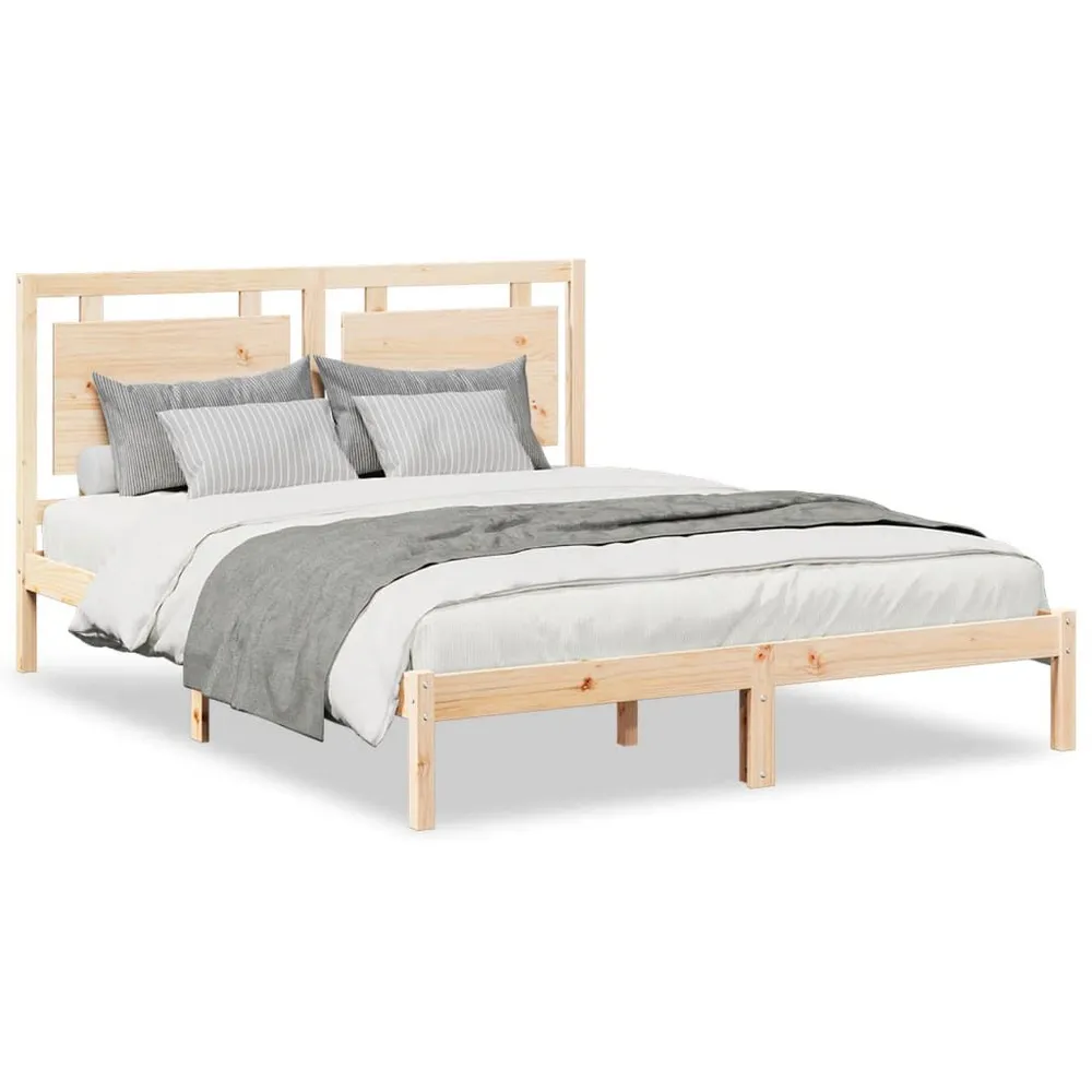 Giroletto Extra Vasto senza Materasso 140x210 cm Legno Massello