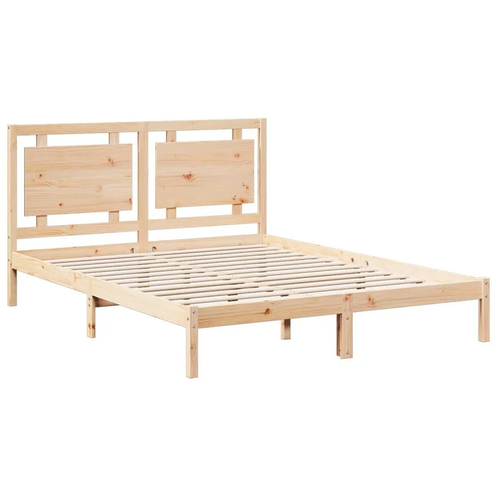 Giroletto Extra Vasto senza Materasso 140x210 cm Legno Massello
