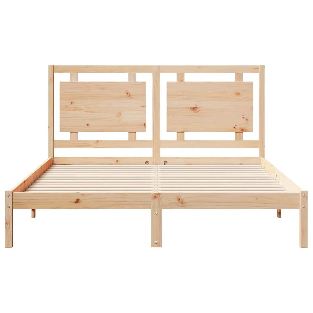 Giroletto Extra Vasto senza Materasso 140x210 cm Legno Massello