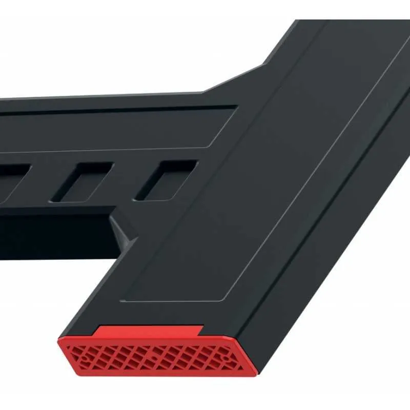 Gommino Passacavo Antivibrante Cavalletto pieghevole titan - 58x42-h.77 - kisten