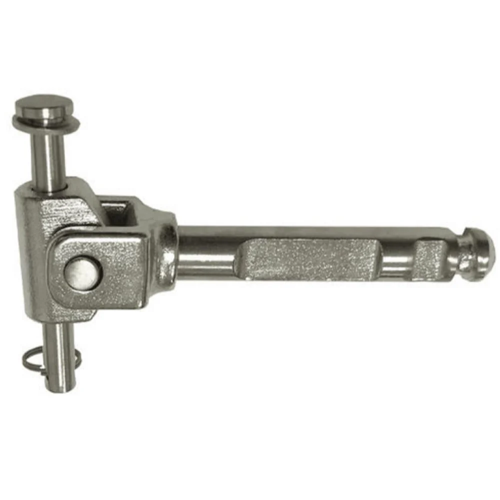 Guida Cavi Incasso Selden 528-103-20 Heavy Duty Round Pin & Antimacchia Steel Toggle