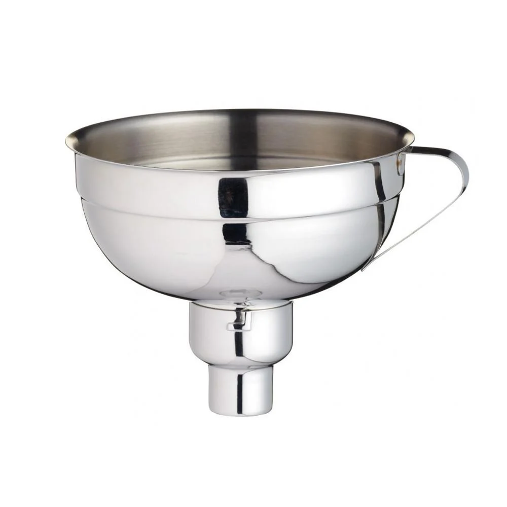 Imbuto per conserve KitchenCraft con collo regolabile per Quadri Elettrici