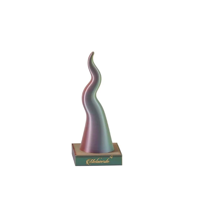 Melaverde - Corno con base diamante H17 Gomma Siliconica